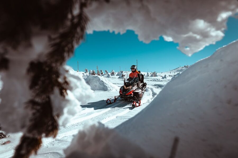 Saariselkä: Snowmobile Adventure for Adults - Cost, responsibility, and real value
