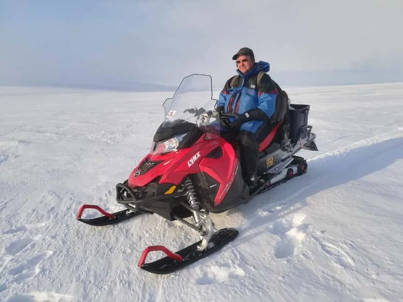 Saariselka: Snowmobile Safari on Tundra with BBQ - Is $175 a fair price?