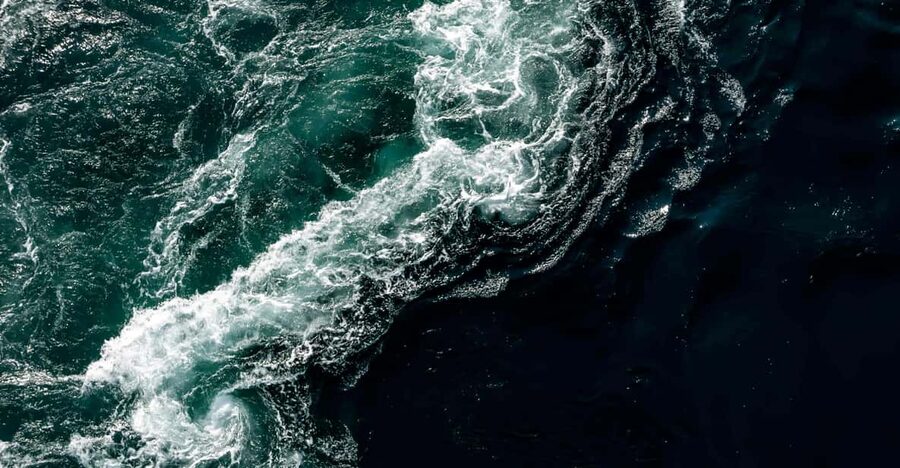 Saltstraumen: Arctic Adventure and Scenic Journey - Walking beside the water, not riding through it