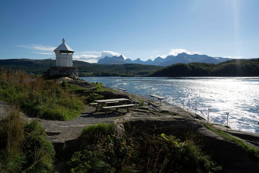 Saltstraumen: Arctic Adventure and Scenic Journey - A private drive from Bodø