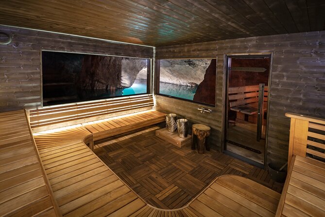 Sauna Ritual of the Lady of the Mine Experience - From Dalarna mining country to the Lady of the Mine