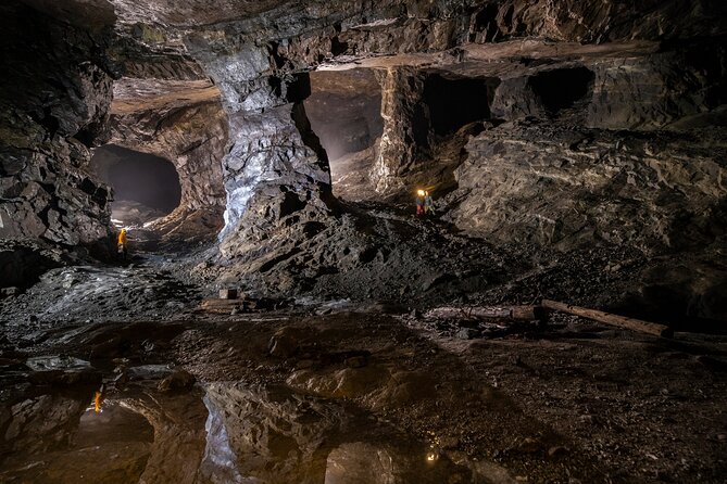 Sauna Ritual of the Lady of the Mine Experience - Who should book this mine sauna