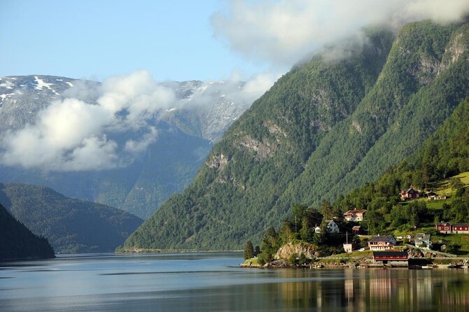 Scenic Hardangerfjord & Fyksesund RIB adventure from Norheimsund - Key points to know before you book