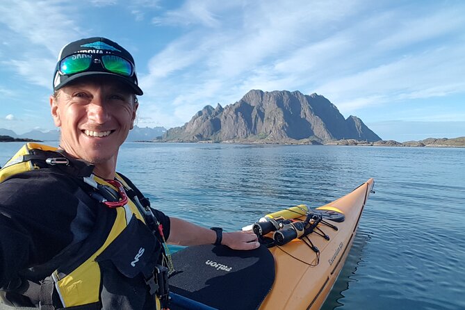 Sea Kayak Guided Tours on Skrova Island - Wildlife on the Water