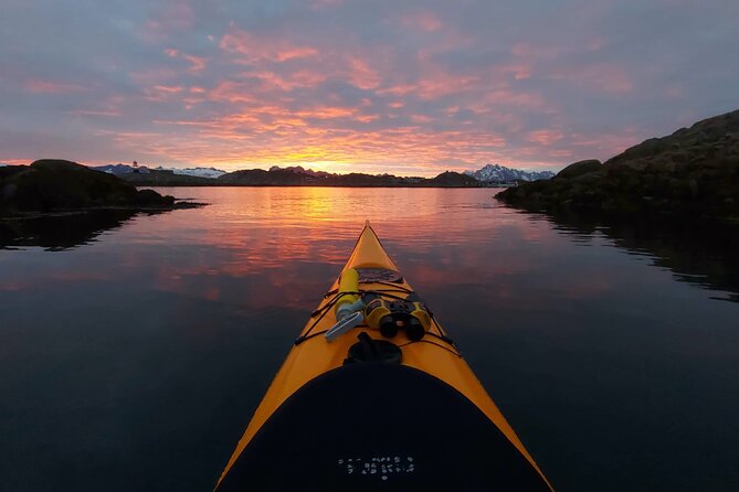 Sea Kayak Guided Tours on Skrova Island - Is $126.12 a Fair Price?