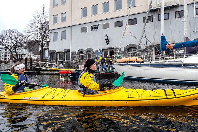Sea Kayaking In Ålesund - What beginners can realistically expect