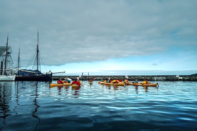Sea Kayaking In Ålesund - Why the local stories add value