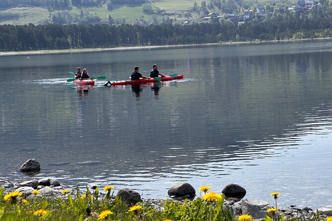 Sea Kayaking Rental - Weather can shape the whole experience