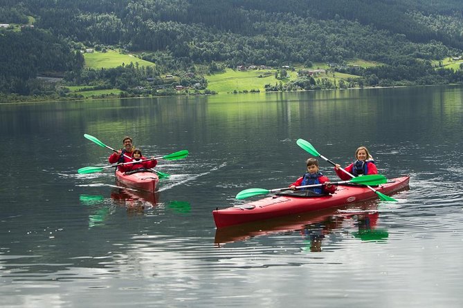 Sea Kayaking Rental - What the three-hour outing is really like