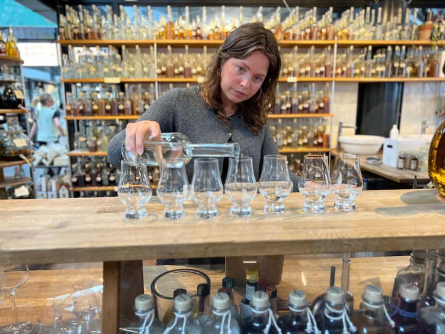 Secret walking Food Tour Copenhagen - The right fit for this Copenhagen walk