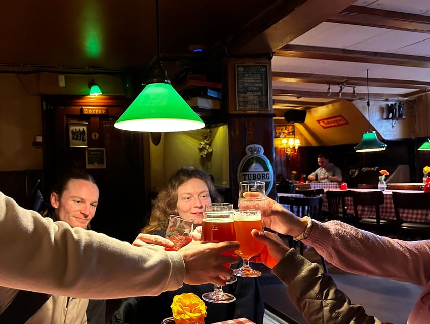 Secret walking Food Tour Copenhagen - Carlsberg and the Danish idea of hygge
