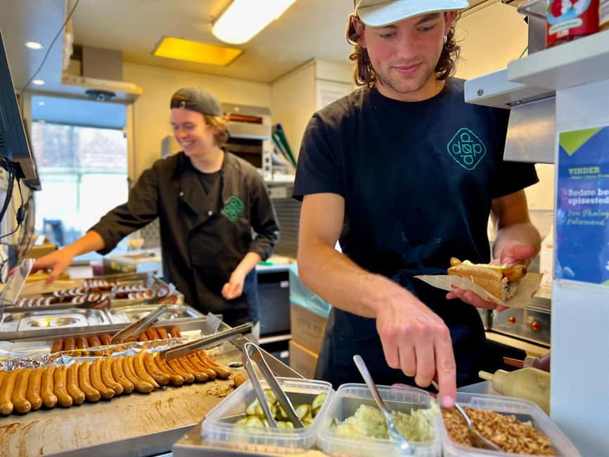 Secret walking Food Tour Copenhagen - Is $128 a fair price?