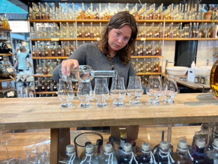 Secret walking Food Tour Copenhagen - Viking stories and Copenhagen’s city center