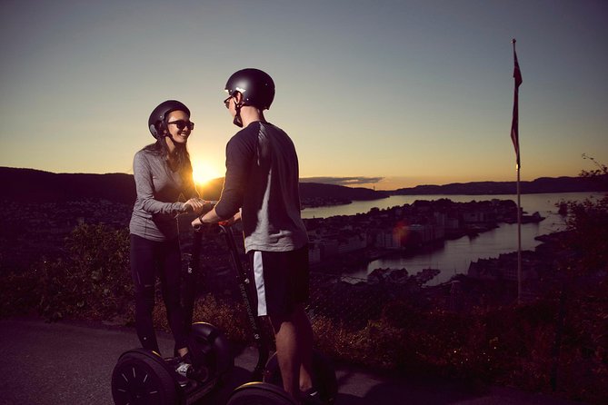 Segway Night Tour of Bergen - Key things to know before you ride
