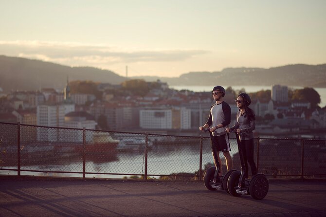 Segway Night Tour of Bergen - Starting at Bontelabo 2