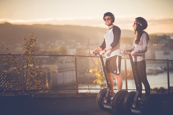 Segway Night Tour of Bergen - Is $117.92 a fair price?