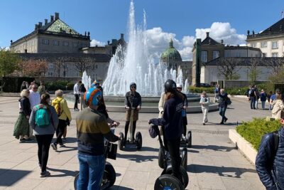 Segway Tours Copenhagen – 1 Hr. 15 min. Private local Guide