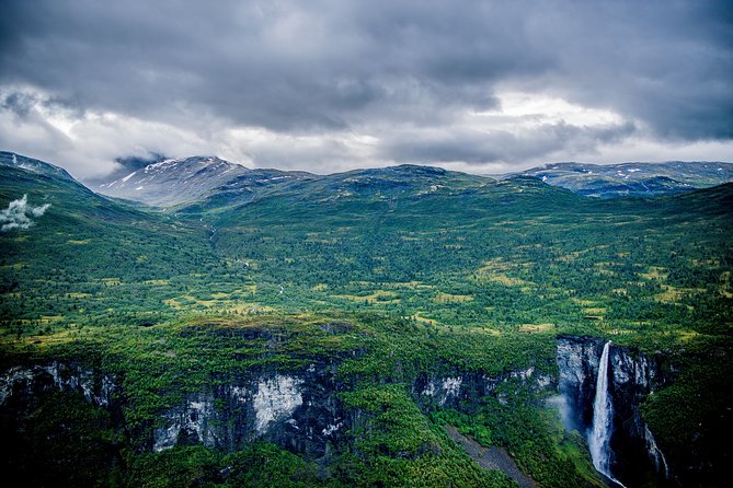 Self-Guided 22-Hour Round Trip From Oslo To Sognefjord With Flåm Railway - The Flåm Railway and Flåmsdalen