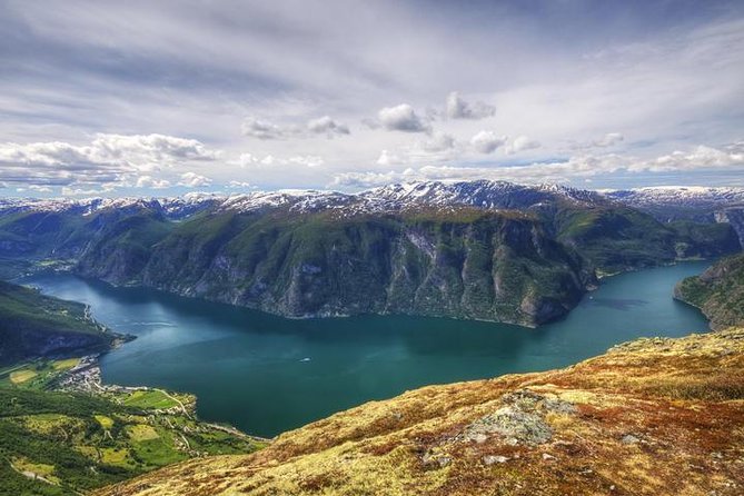 Self-Guided 22-Hour Round Trip From Oslo To Sognefjord With Flåm Railway - Gudvangen to Voss by Bus