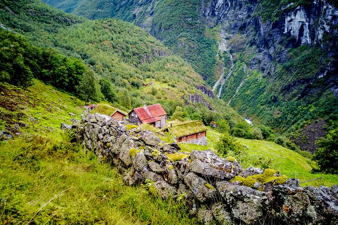 Self-Guided Full Day: Bergen To Oslo with Sognefjord cruise (5h) - A full day from Bergen to Oslo