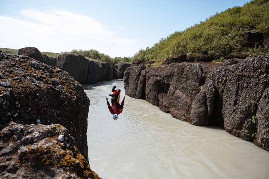 Selfoss: Golden Circle Rafting Tour - Key points at a glance