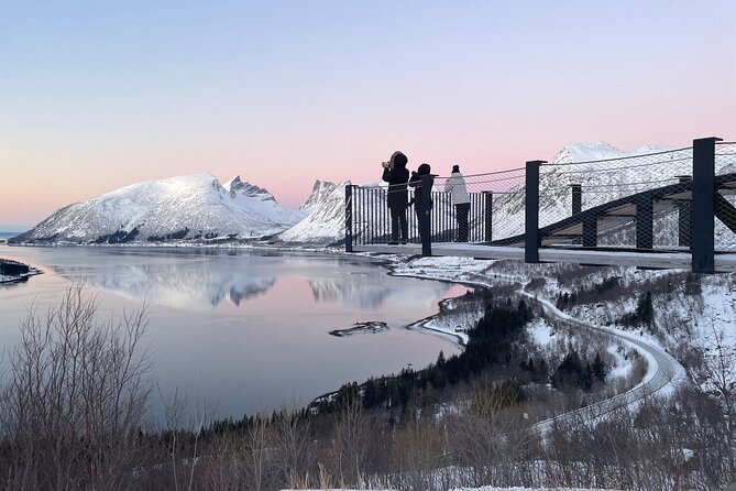 Senja Island: 4x4 Day Tour with Overlanding Senja - Tungeneset brings you to the Devil’s Teeth
