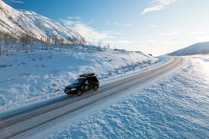 Senja Island: 4x4 Day Tour with Overlanding Senja - A small vehicle changes the feel of the day