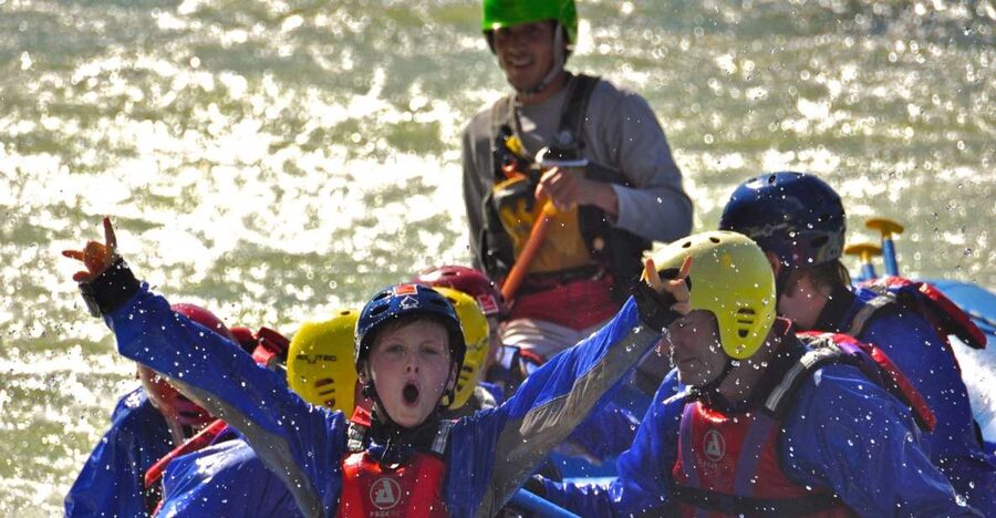 Setesdal, Evje: Family Rafting on the beautiful Otra river - Key points to know before you book