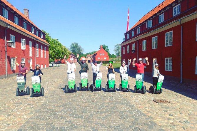 Shore Excursion: 2-Hour Copenhagen Segway Cruise - Ofelia Plads and the Royal Opera House