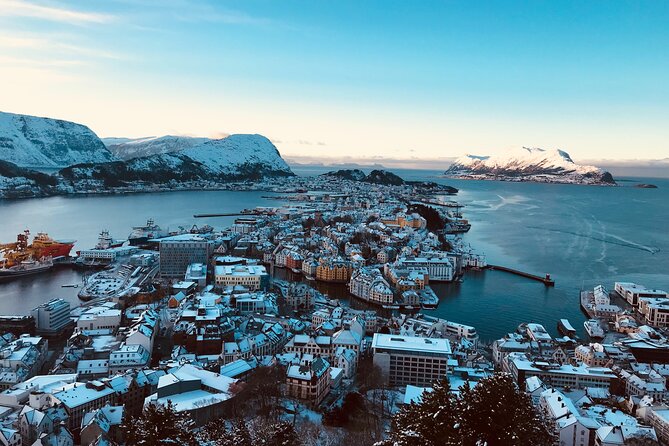 Shore Excursions Ålesund: Highlights Ålesund & Islands - Why this short tour reaches beyond Ålesund’s center