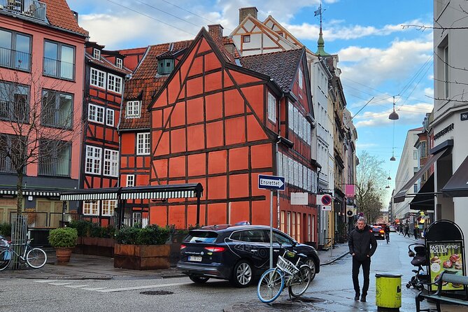 Sights & Gems: Medieval Copenhagen & Nyhavn with a local host - Nikolaj Church and the approach to Kongens Nytorv
