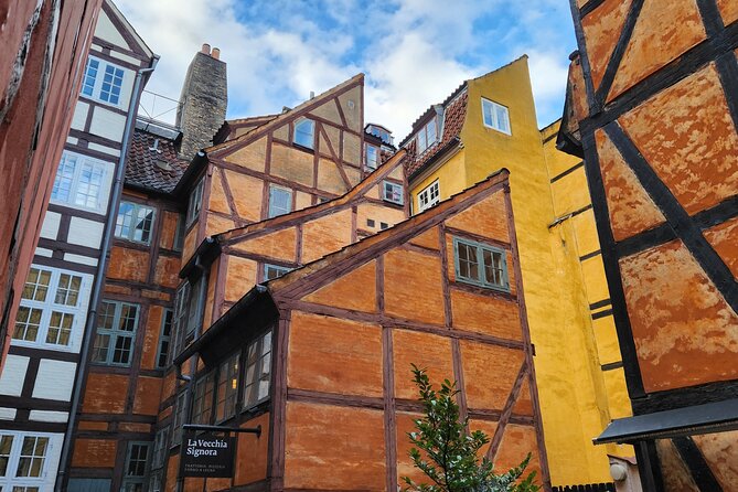Sights & Gems: Medieval Copenhagen & Nyhavn with a local host - Nyboder and a quieter Copenhagen