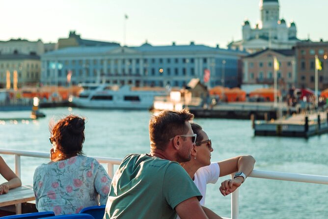 Sightseeing Cruise in Archipelago of Helsinki - Vasikkasaari, Zoo Island, and the archipelago rhythm
