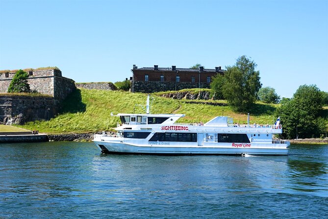 Sightseeing Cruise in Archipelago of Helsinki - One hour or 90 minutes?