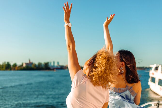 Sightseeing Cruise in Archipelago of Helsinki - From Market Hall to Helsinki’s waterfront heart
