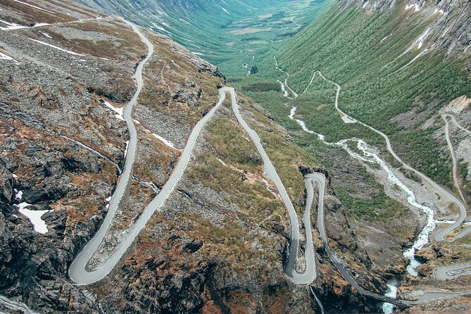 Sightseeing Tour in Trollstigen - Land of Trolls - Key points to know before you book