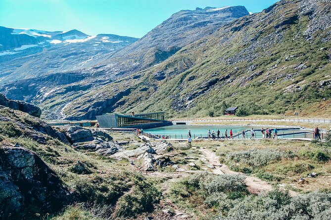 Sightseeing Tour in Trollstigen - Land of Trolls - Trollveggen, the Troll Wall