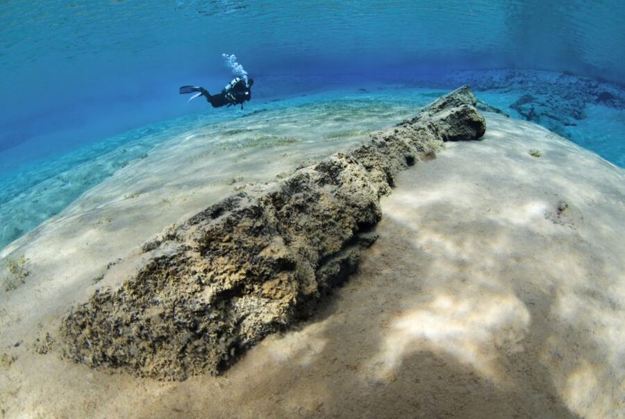 Silfra: Diving Between Tectonic Plates - Silfra Lagoon and the walk back out