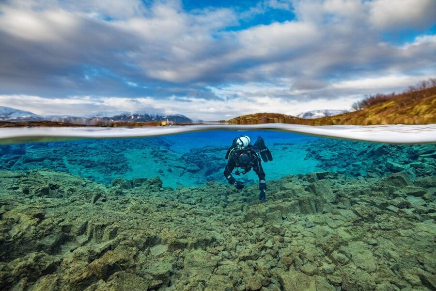 Silfra: Diving Between Tectonic Plates - What the $289 price really buys you