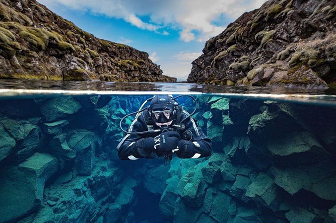 Silfra: Diving Between Tectonic Plates and Pick Up from Reykjavik - From Reykjavik to Thingvellir in About 45 Minutes