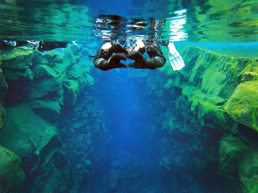 Silfra: Fissure Snorkeling Tour with Underwater Photos - Why Silfra feels unlike ordinary snorkeling