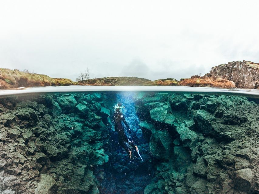 Silfra: Half-Day Snorkeling Day Trip with Underwater Photos - My practical advice for a better day