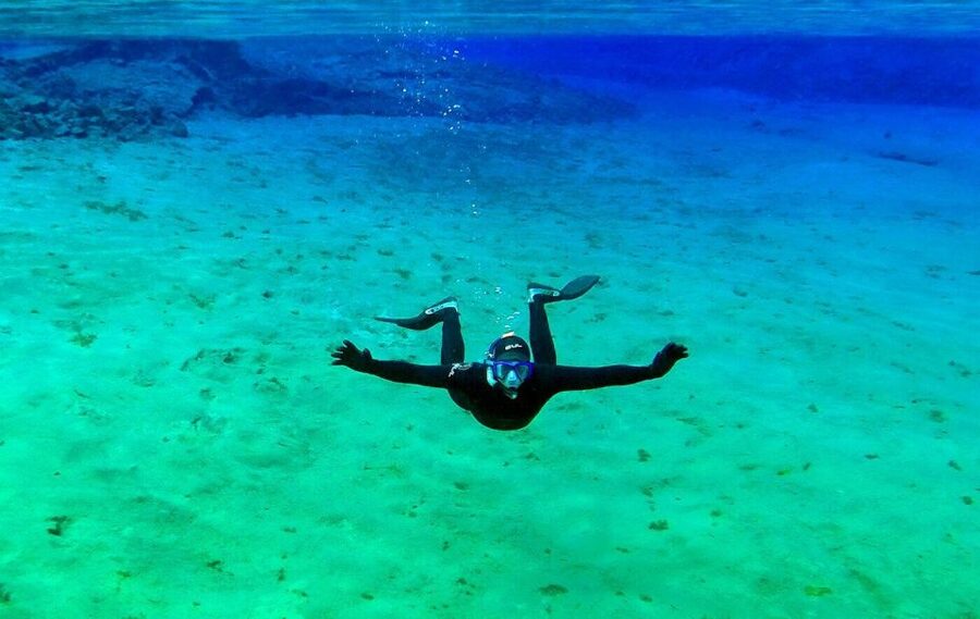 Silfra: Half-Day Snorkeling Day Trip with Underwater Photos - Price and what you receive for $140