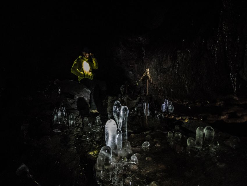 Silfra: Leidarendi Lava Caving & Snorkeling Tour with Photos - Key points at a glance