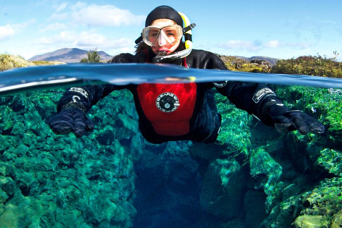 Silfra: Snorkeling Between Tectonic Plates - Meet on Location - Who should book, and who should think twice