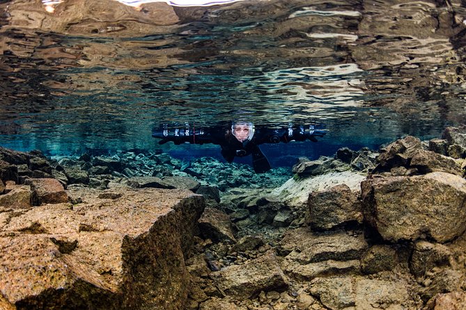 Silfra: Snorkeling Between Tectonic Plates Pick Up from Reykjavik - Why Silfra feels so different from ordinary snorkeling