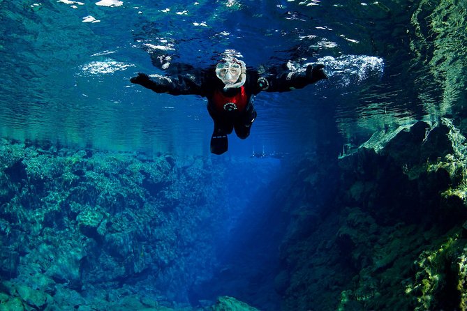 Silfra: Snorkeling Between Tectonic Plates Pick Up from Reykjavik - Who should book this experience?