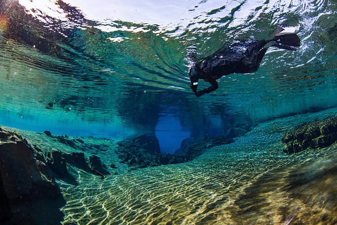 Silfra: Snorkeling Between Tectonic Plates Pick Up from Reykjavik - A few practical details that make the day easier