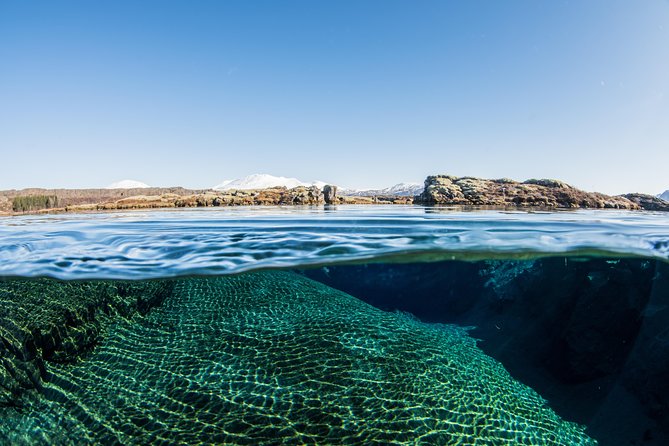 Silfra: Snorkeling Between Tectonic Plates Pick Up from Reykjavik - From Reykjavik to Thingvellir National Park