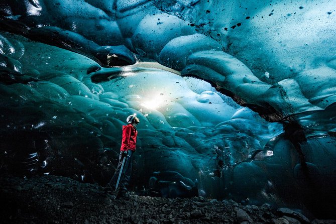 Skaftafell: Blue Ice Cave & Glacier Hike on Vatnajökull - Price, timing, and what you receive for $163
